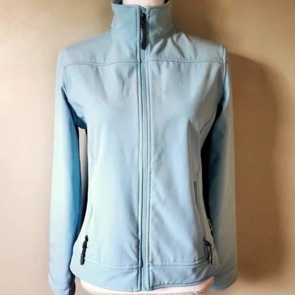 LANDWAY Pastel Mint Jacket - Size S (NWOT) - Picture 2 of 10